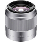 索尼（SONY）E 50mm F1.8 OSS APS-C画幅定焦镜头（SEL5...