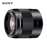 索尼（SONY）E 50mm F1.8 OSS APS-C画幅定焦镜头（SEL5...