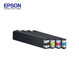 爱普生（EPSON）T02Q1 黑色墨盒（适用WF-C20600a/WF-WF-C20600c机型)约50,000页