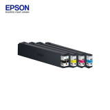 爱普生（EPSON）T02Q1 黑色墨盒（适用WF-C20600a/WF-WF-...