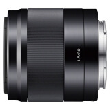 索尼（SONY）E 50mm F1.8 OSS APS-C画幅定焦镜头（SEL5...