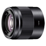 索尼（SONY）E 50mm F1.8 OSS APS-C画幅定焦镜头（SEL5...