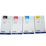 爱普生（EPSON）T01B1黑色墨盒 (适用WF-C8690a/WF-C8190a机型)约11500页