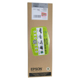 爱普生（EPSON）T8932 青色墨盒(适用S040680/S080680机器)约700ml C13T893280