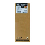 爱普生（EPSON）T7085粗面黑色墨盒颜料墨(适用SC-T3080/3280/5080/5280/7080/7280系列机型)约700ml