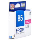 爱普生（Epson）T0853(T1223) 洋红色墨盒 C13T122380（...