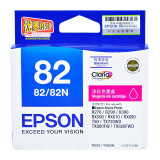 爱普生（EPSON）T0823 洋红色墨盒(适用R270/R290/R390/RX590机型)