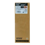 爱普生（EPSON）T7085粗面黑色墨盒颜料墨(适用SC-T3080/3280/5080/5280/7080/7280系列机型)约700ml