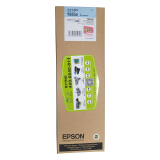 爱普生（EPSON）T8932 青色墨盒(适用S040680/S080680机器...