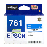 爱普生（EPSON）T7614 墨盒 黄色 (适用P608机器) C13T761...