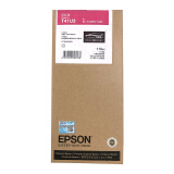 爱普生（EPSON）T41U3 标准容量洋红色墨盒(适用SC-T3480N/T5...