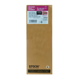 爱普生（EPSON）T7082青色墨盒颜料墨(适用SC-T3080/3280/5...
