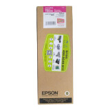 爱普生（EPSON）C13T893389 T8933 洋红色墨盒700ml 适用EPSON SC-S40680/60680/80680 弱溶剂墨盒