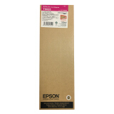 爱普生（EPSON）T8023 M 鲜洋红色墨盒 (适用SC-P20080/10080机型)约700ml C13T802380