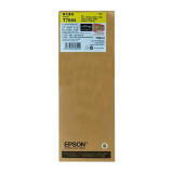 爱普生（EPSON）T7082青色墨盒颜料墨(适用SC-T3080/3280/5080/5280/7080/7280系列机型)约700ml