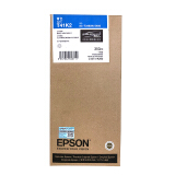爱普生（EPSON）T41K2 大容量青色墨盒(适用SC-T3480N/T548...