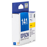 爱普生（Epson）T1414 黄色墨盒 C13T141480（适用ME33 3...