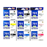 爱普生（EPSON）T7611 墨盒 照片黑色 (适用P608机器) C13T761180