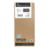 爱普生（EPSON）T41U5 标准容量粗面黑色墨盒(适用SC-T3480N/T5480机型) C13T41U580 约110ml