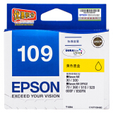 爱普生（Epson）T1094黄色墨盒 C13T109480（适用ME30/30...