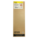 爱普生（EPSON）T8024 Y 黄色墨盒(适用SC-P20080/10080机型)约700ml C13T802480