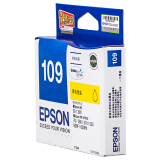 爱普生（Epson）T1094黄色墨盒 C13T109480（适用ME30/30...