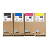 爱普生（EPSON）T41U5 标准容量粗面黑色墨盒(适用SC-T3480N/T...