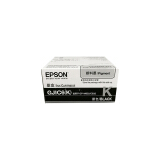 爱普生（EPSON）GJIC6(K) 黑色墨盒 (适用 GP-M832/C832机型) C13S020567