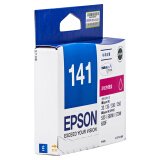 爱普生（Epson）T1413 洋红色墨盒 C13T141380（适用ME33 35 330 350 560W 570W)