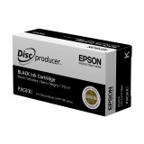 爱普生(EPSON) C13S020452原装墨盒 黑色（适用PP-100III...