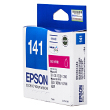 爱普生（Epson）T1413 洋红色墨盒 C13T141380（适用ME33 ...