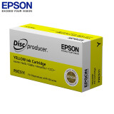 爱普生(EPSON) C13S020451原装墨盒 黄色（适用PP-100III...