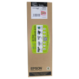 爱普生（EPSON）T8935 浅青色墨盒(适用S080680机器)约700ml C13T893580