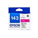 爱普生（EPSON）T1434 黄色墨盒 (适用WF-3011/7511/752...