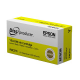 爱普生(EPSON) C13S020451原装墨盒 黄色（适用PP-100III...