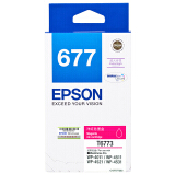 爱普生（EPSON）T6773 红色墨盒 (适用WP-4511/4521/4011机型) 约3200页