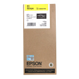 爱普生（EPSON）T41U4 标准容量黄色墨盒(适用SC-T3480N/T54...