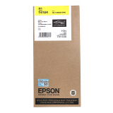 爱普生（EPSON）T41U4 标准容量黄色墨盒(适用SC-T3480N/T5480机型) C13T41U480 约110ml