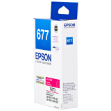 爱普生（EPSON）T6773 红色墨盒 (适用WP-4511/4521/401...