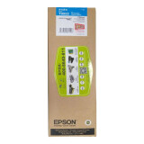 爱普生（EPSON）C13T893289 T8932 青色墨盒700ml 适用EPSON SC-S40680/60680/80680 弱溶剂墨盒