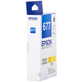 爱普生（EPSON）T6774 黄色墨盒 (适用WP-4511/4521/401...