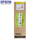 爱普生（EPSON）C13T893489 T8934 黄色墨盒700ml 适用EPSON SC-S40680/60680/80680 弱溶剂墨盒