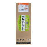 爱普生（EPSON）C13T893880 T8938 橙色墨盒700ml 适用E...
