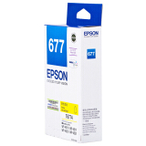 爱普生（EPSON）T6774 黄色墨盒 (适用WP-4511/4521/4011机型) 约3200页