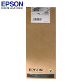 爱普生（EPSON）C13T893B89 T893B金属银色墨盒350ml 适用...