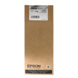 爱普生（EPSON）C13T893B89 T893B金属银色墨盒350ml 适用于( 适用SureColorS80680机型)弱溶剂墨盒