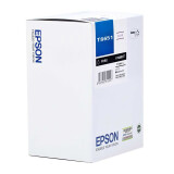 爱普生（EPSON）T8651 原装黑色墨盒 (适用WF-M5193/5693机...