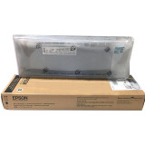 爱普生（EPSON）C13T893B89 T893B金属银色墨盒350ml 适用于( 适用SureColorS80680机型)弱溶剂墨盒