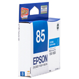 爱普生（Epson）T0852 (T1222) 青色墨盒 C13T122280（适用PHOTO 1390 R330）
