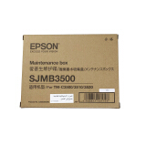 爱普生（EPSON）SJIC24P(C) 原装标签打印机 青色墨盒 (适用TM-...